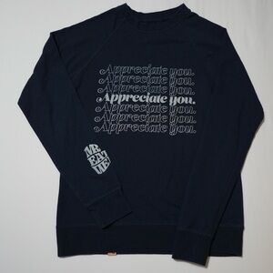 Mr. Eatwell “Appreciate You” Long Sleeve T-Shirt
